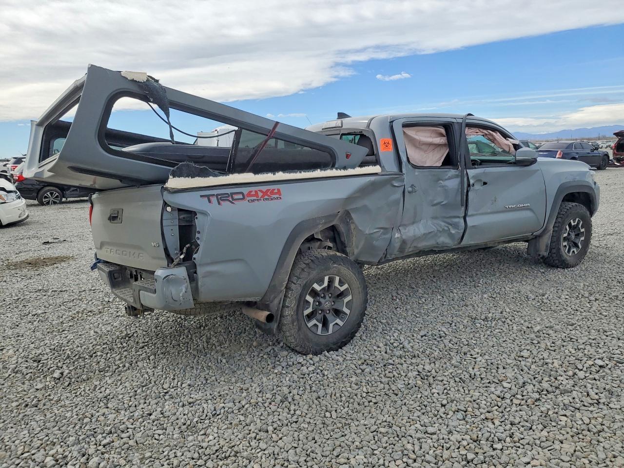 2019 Toyota Tacoma TRD OFF-Road