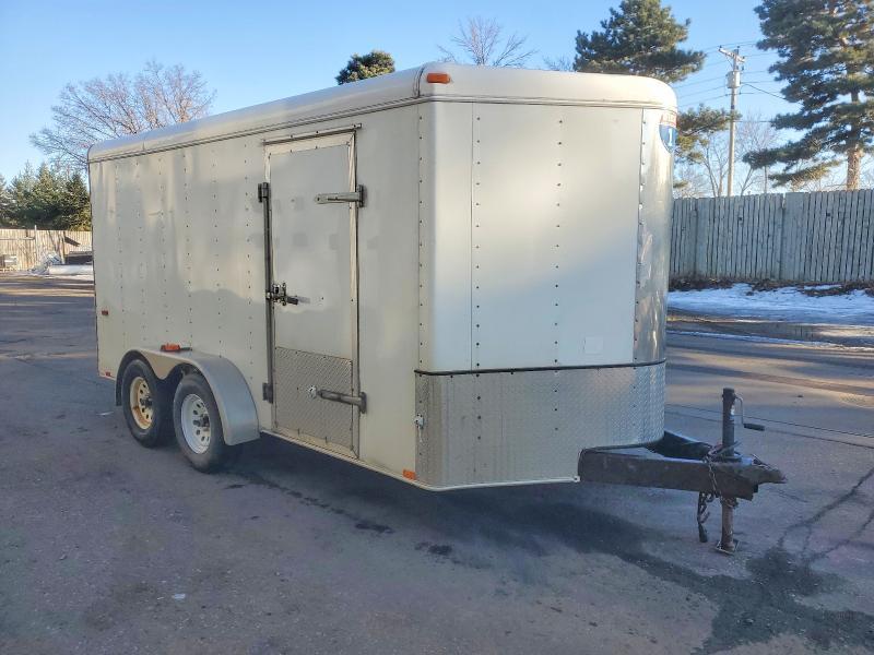 2010 Idgm Unknown-enclosed Cargo Trailer