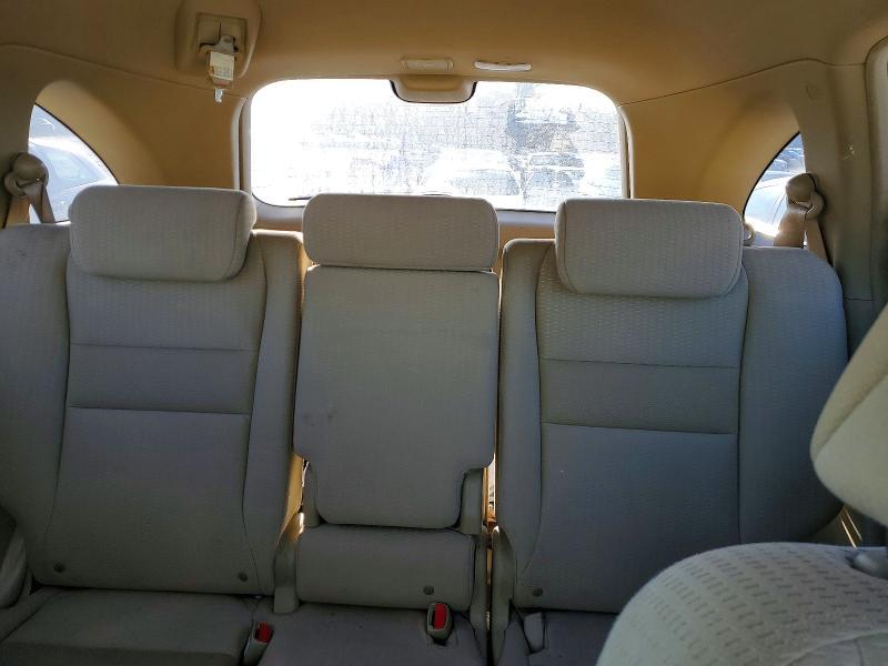 2007 Honda Cr-v ex