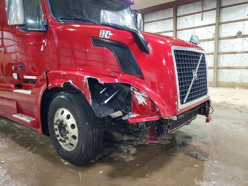 2013 Volvo VN VNL