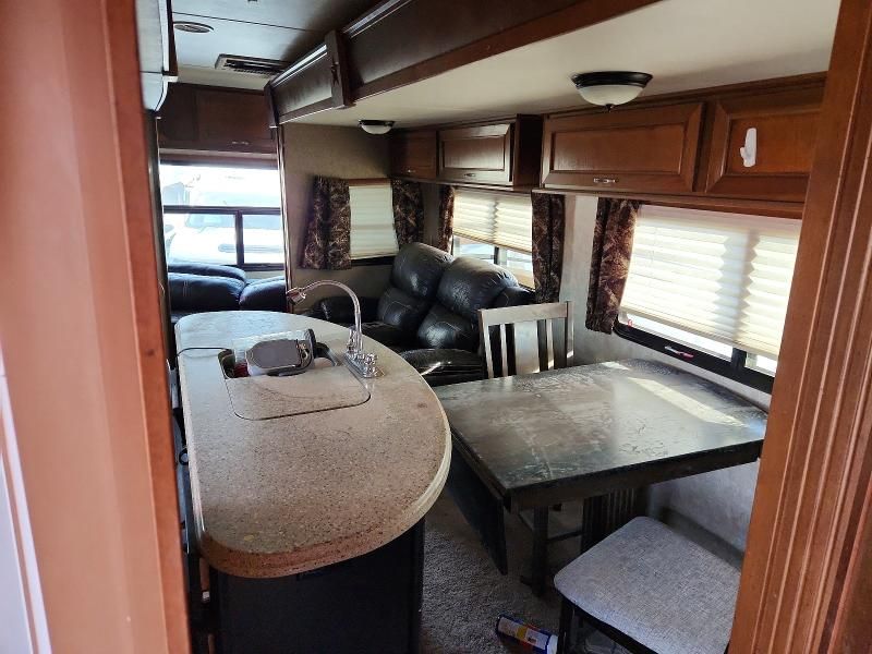 2016 Highland Ridge 2016 High Open Range