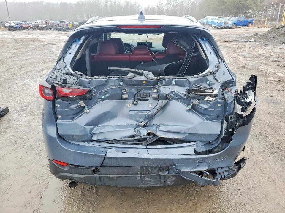 2023 Mazda Cx-5 Preferred