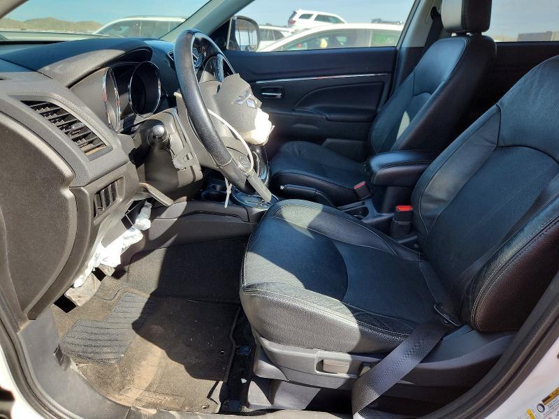 2016 Mitsubishi Outlander Sport sel
