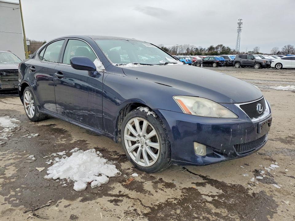 2007 Lexus Is 250