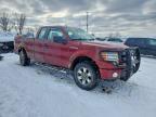 2014 Ford F150 Super cab