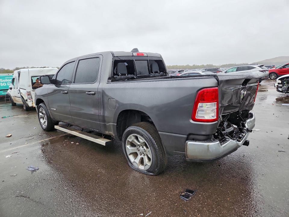 2022 Dodge RAM 1500 BIG Horn