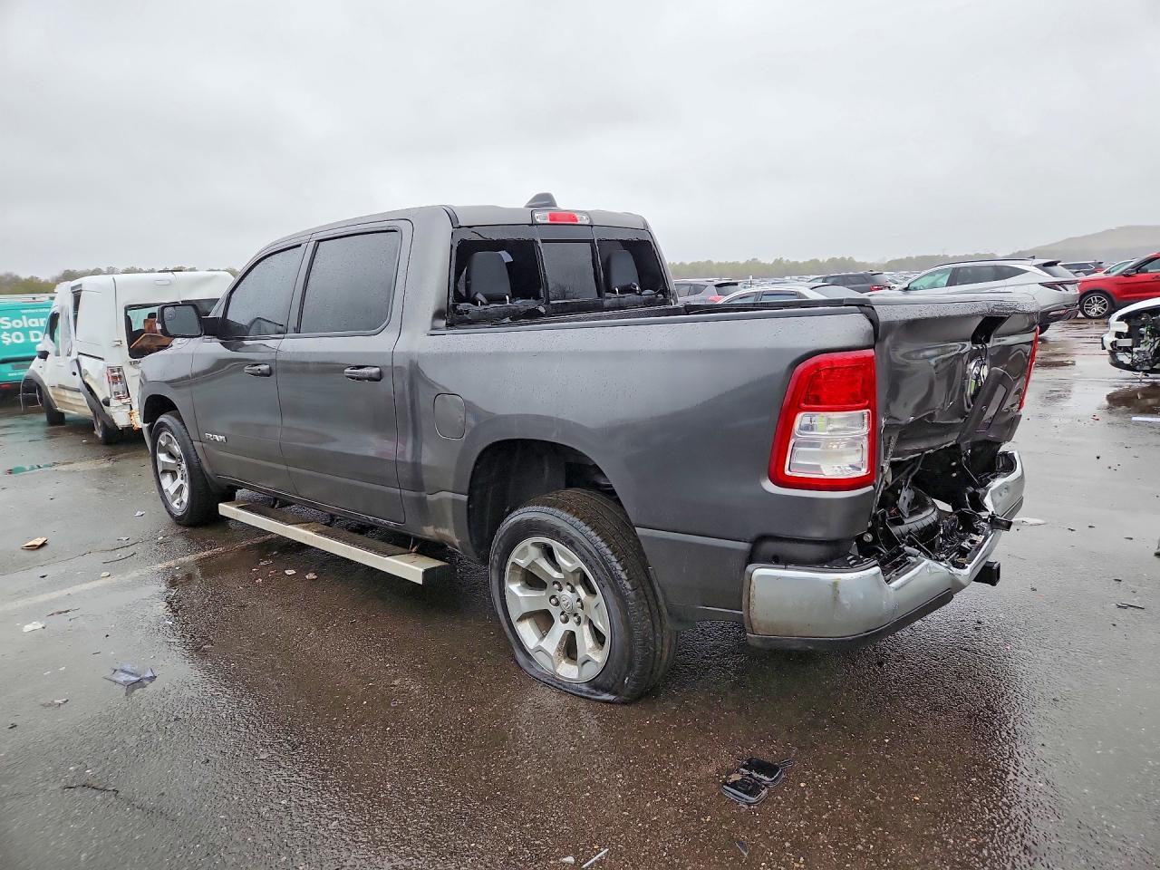 2022 Dodge RAM 1500 BIG Horn
