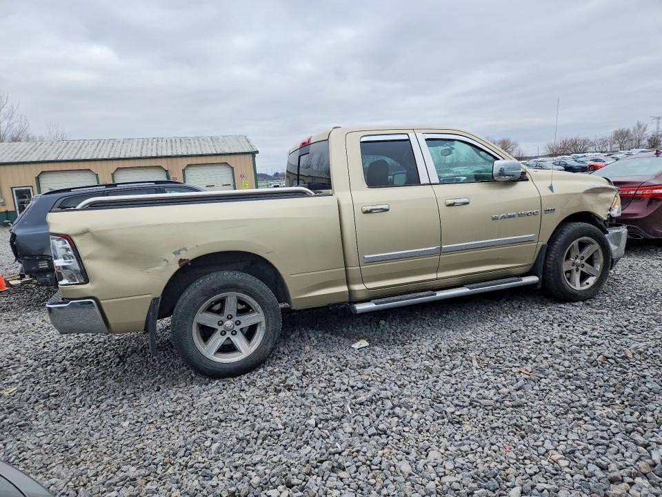 2011 Dodge Ram 1500