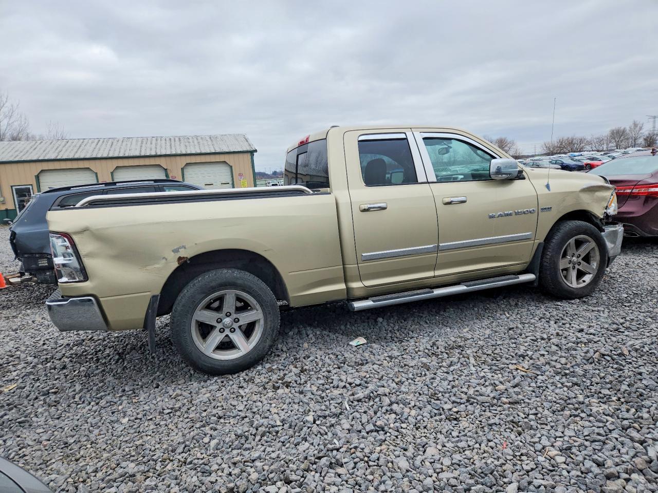 2011 Dodge Ram 1500
