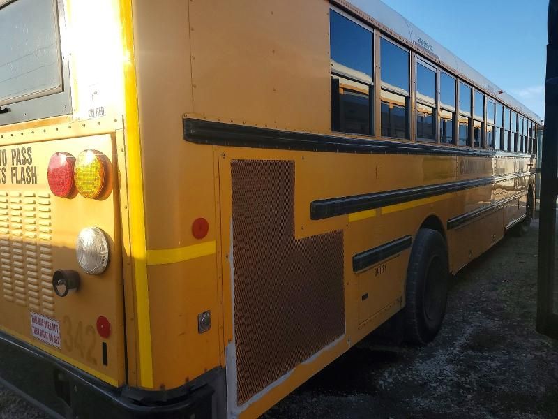 2014 Ic Corporation Re Series School-school bus