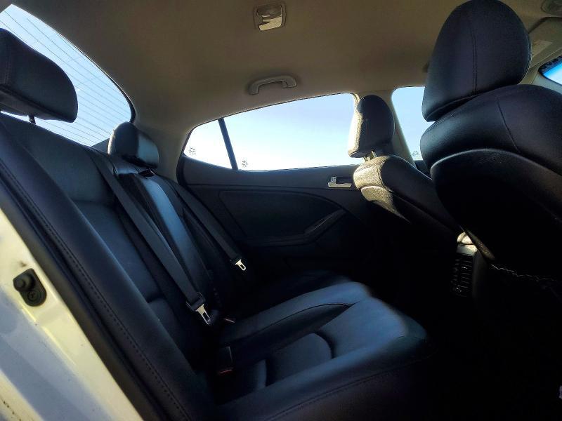 2015 KIA Optima sx