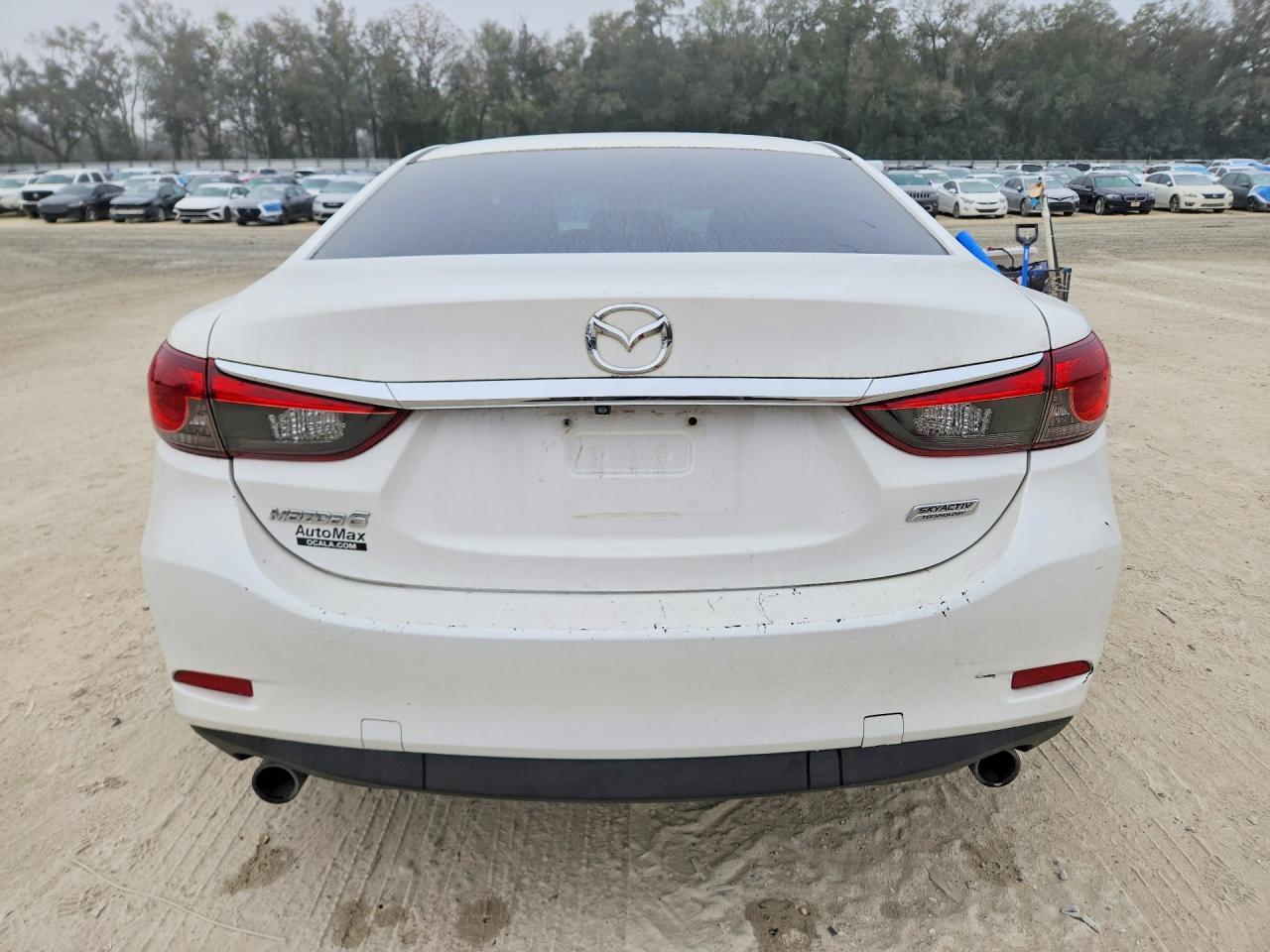 2016 Mazda 6 Touring