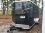 2026 Nationcraft 6X12SA Enclosed Cargo Food Trailer