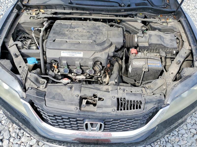 2015 Honda Accord exl