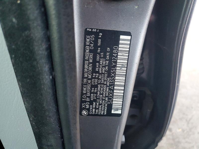 2005 BMW X5 3.0i