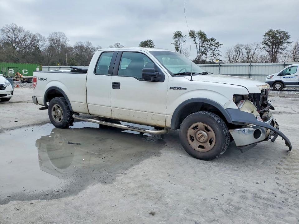 2009 Ford F150 Super cab