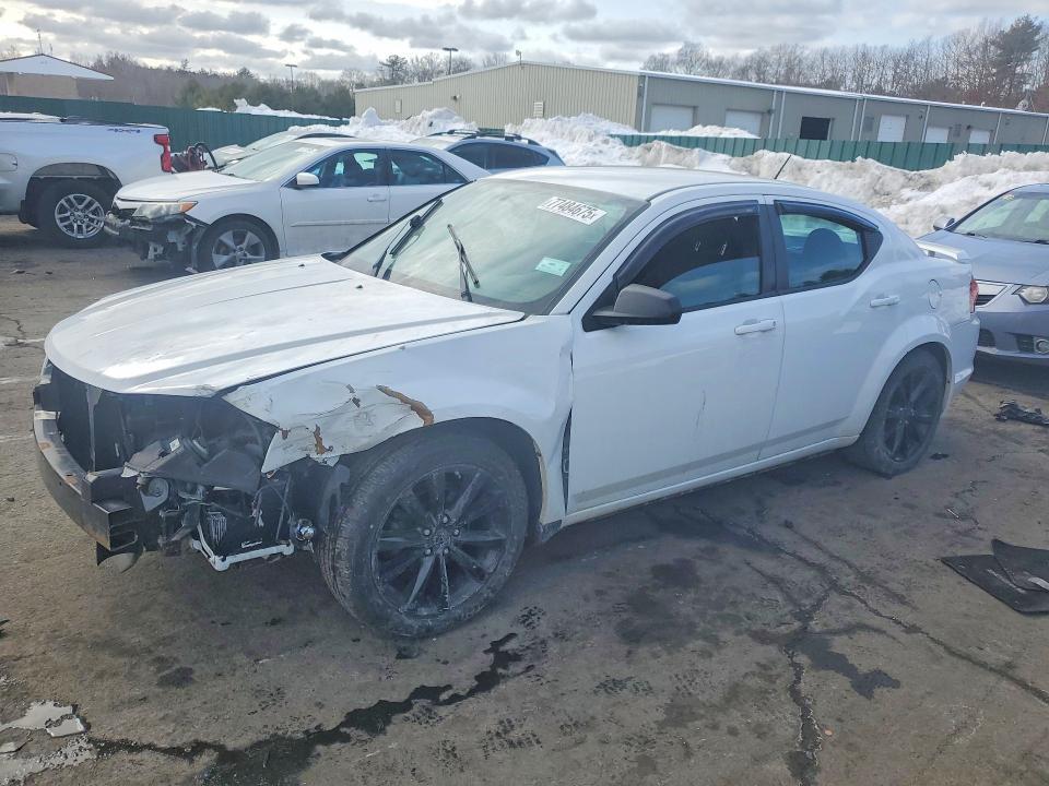 2014 Dodge Avenger se