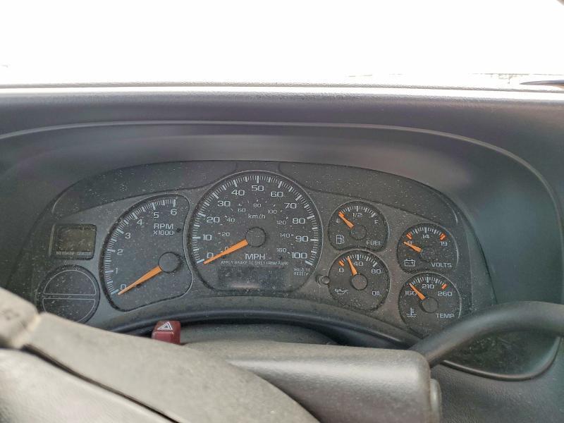 2001 GMC New Sierra K1500