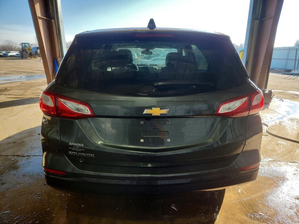 2019 Chevrolet Equinox ls