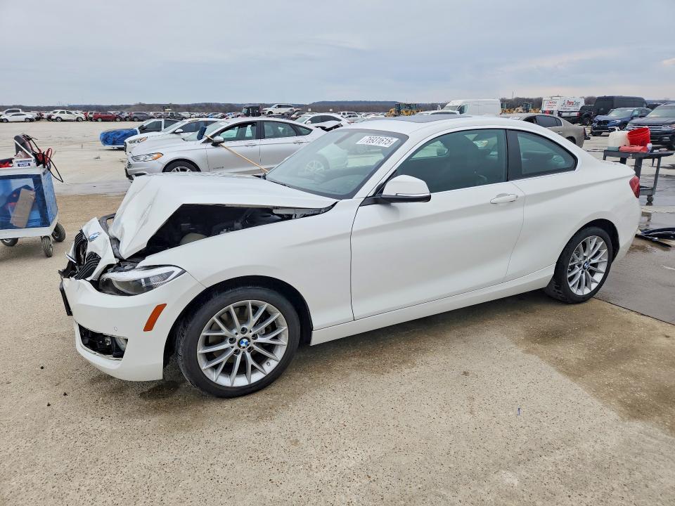 2016 BMW 228 i Sulev