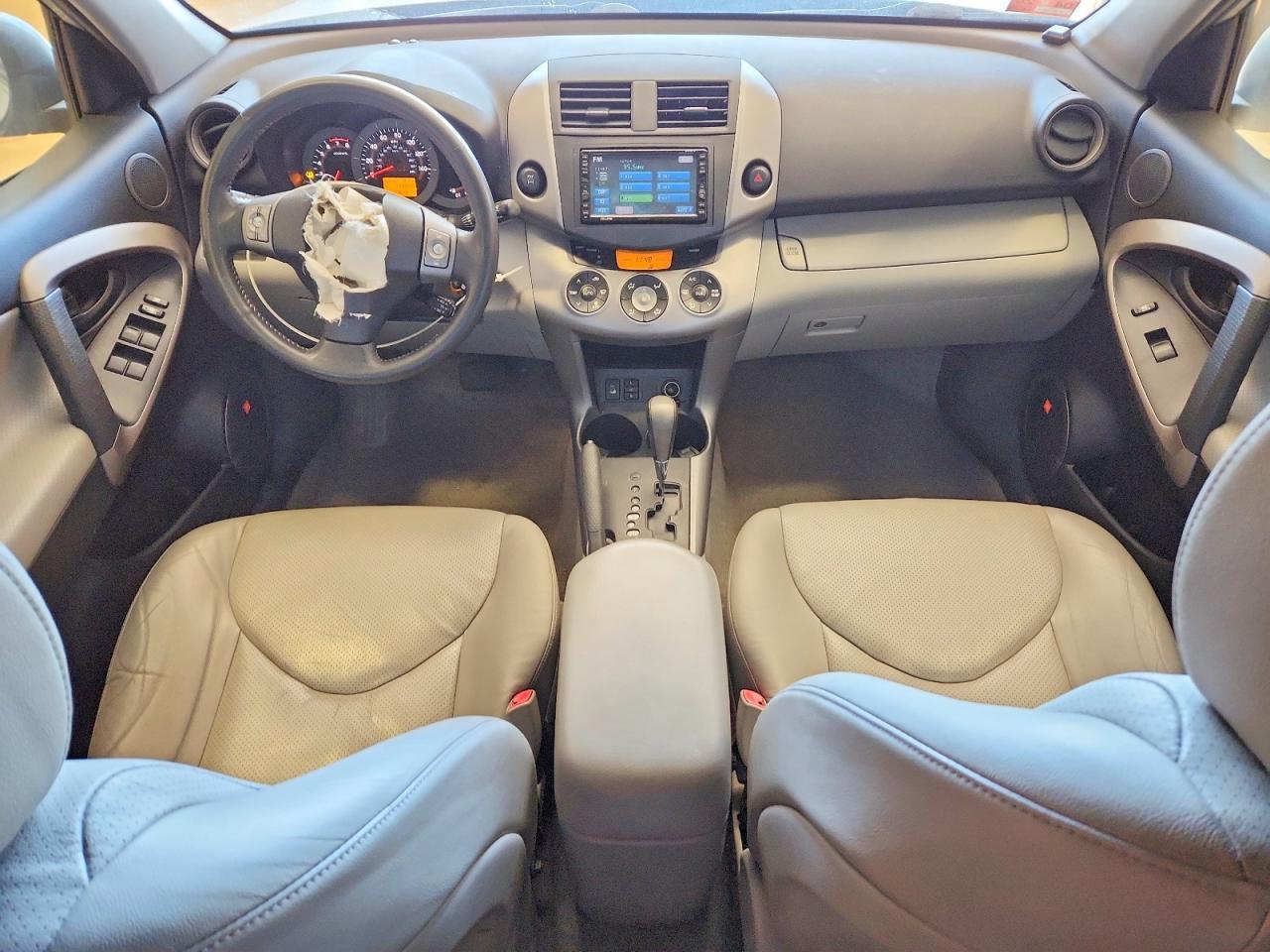 2007 Toyota Rav4 Limited