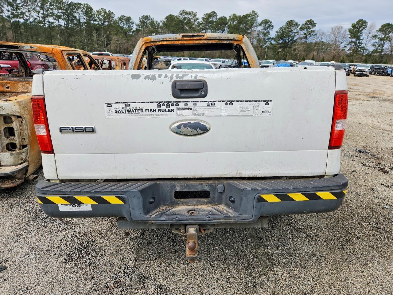 2008 Ford F150