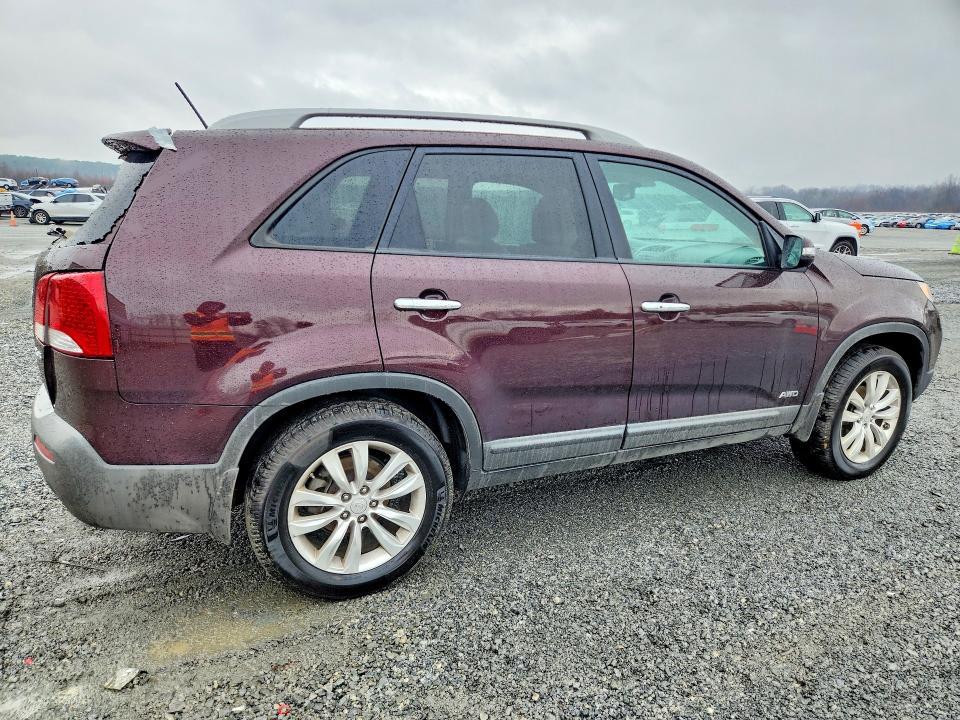 2011 KIA Sorento ex