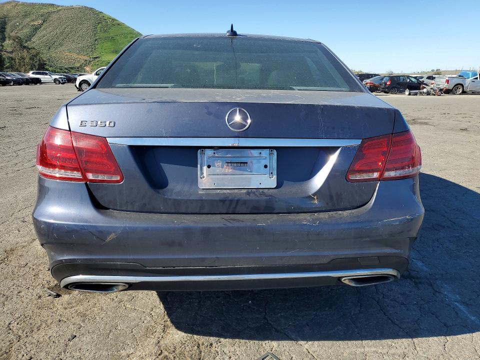 2014 Mercedes-Benz E 350