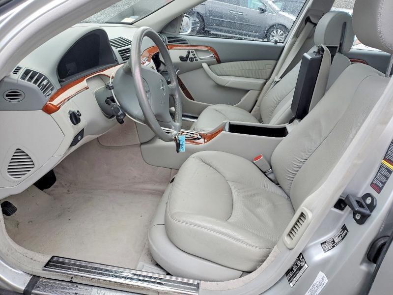 2006 Mercedes-Benz S 430 4matic