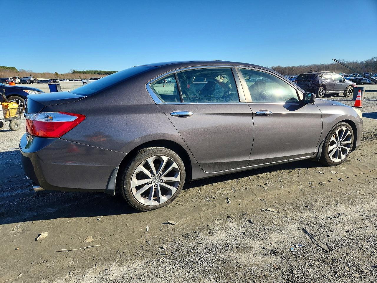 2015 Honda Accord Sport