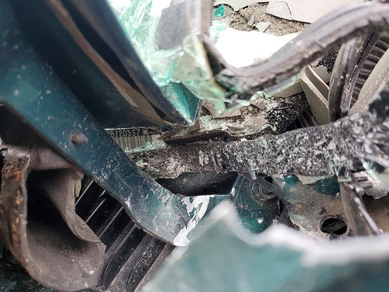2002 Chev Astro