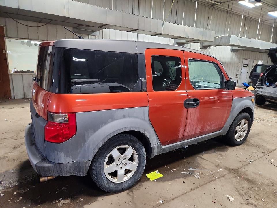 2004 Honda Element ex