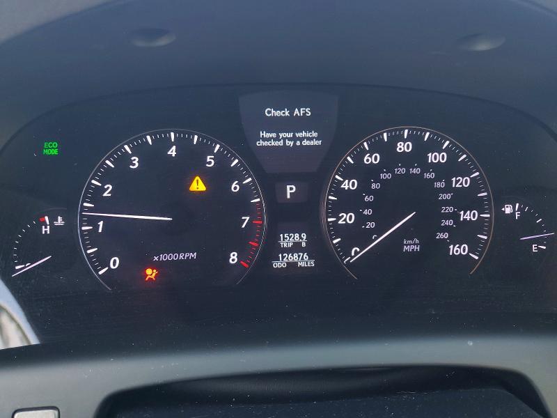 2010 Lexus Ls 460