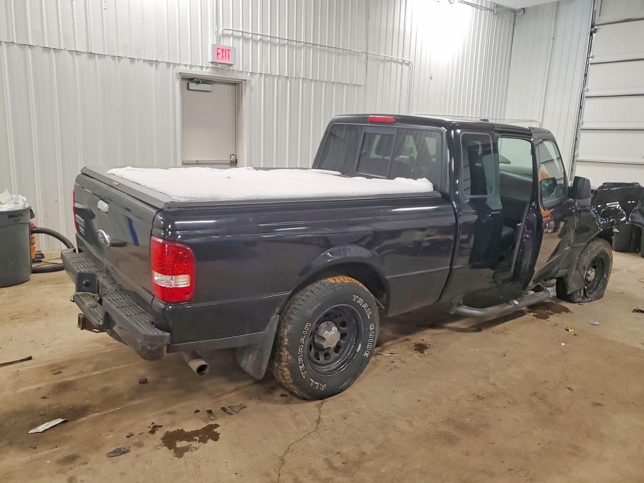 2011 Ford Ranger Super Cab