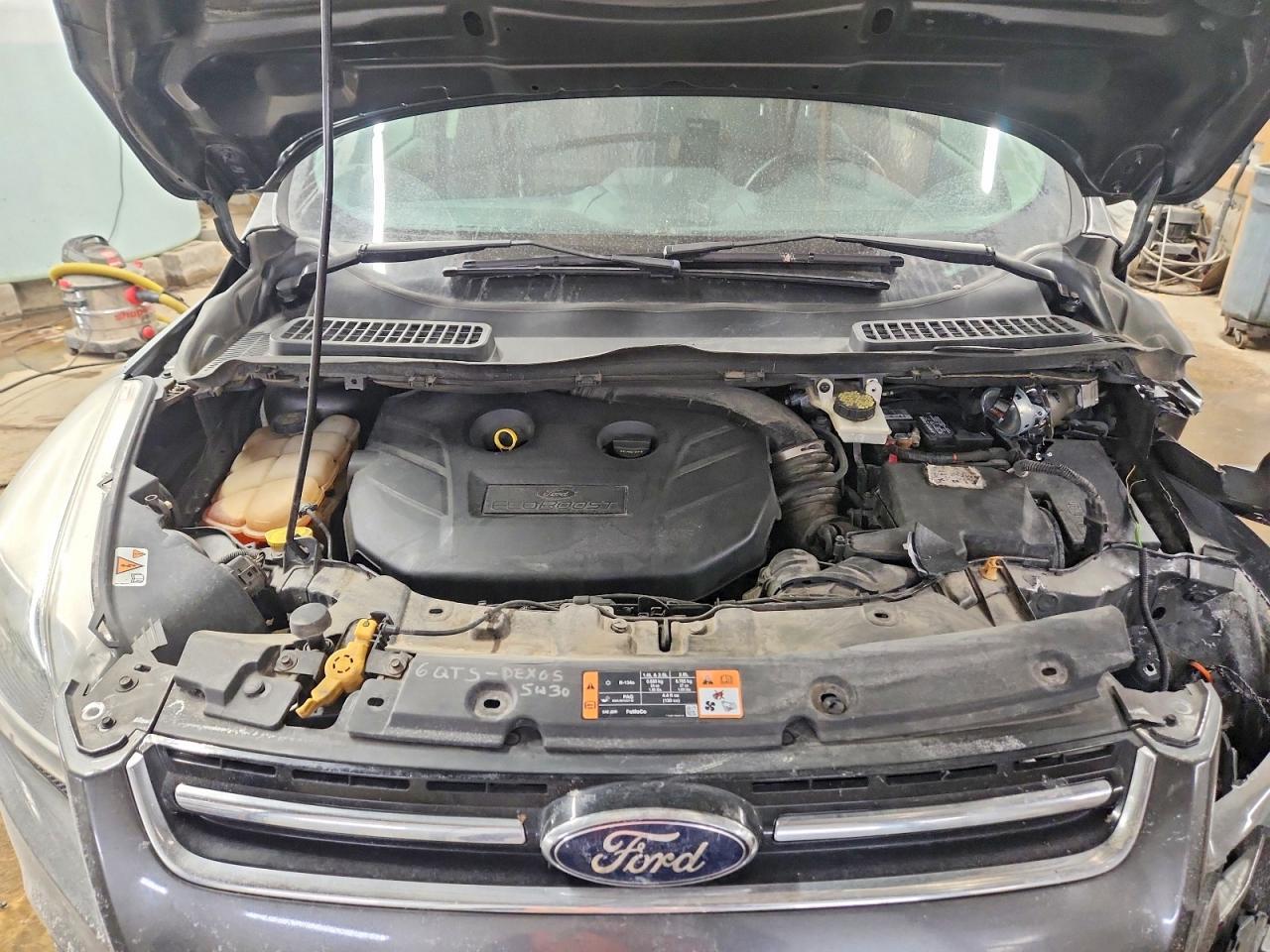 2015 Ford Escape Titanium