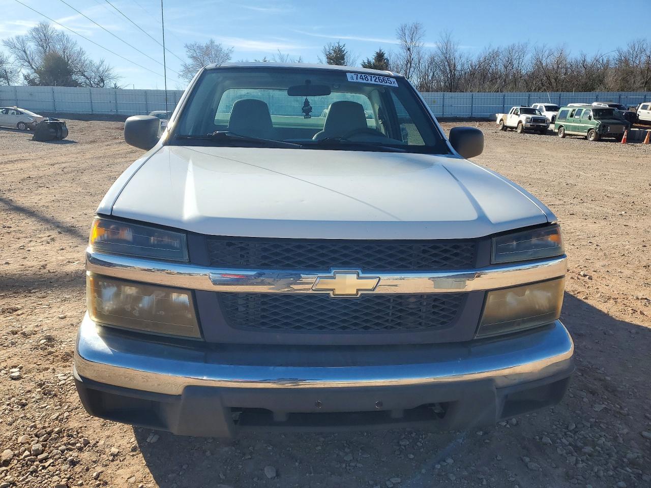 2008 Chevrolet Colorado