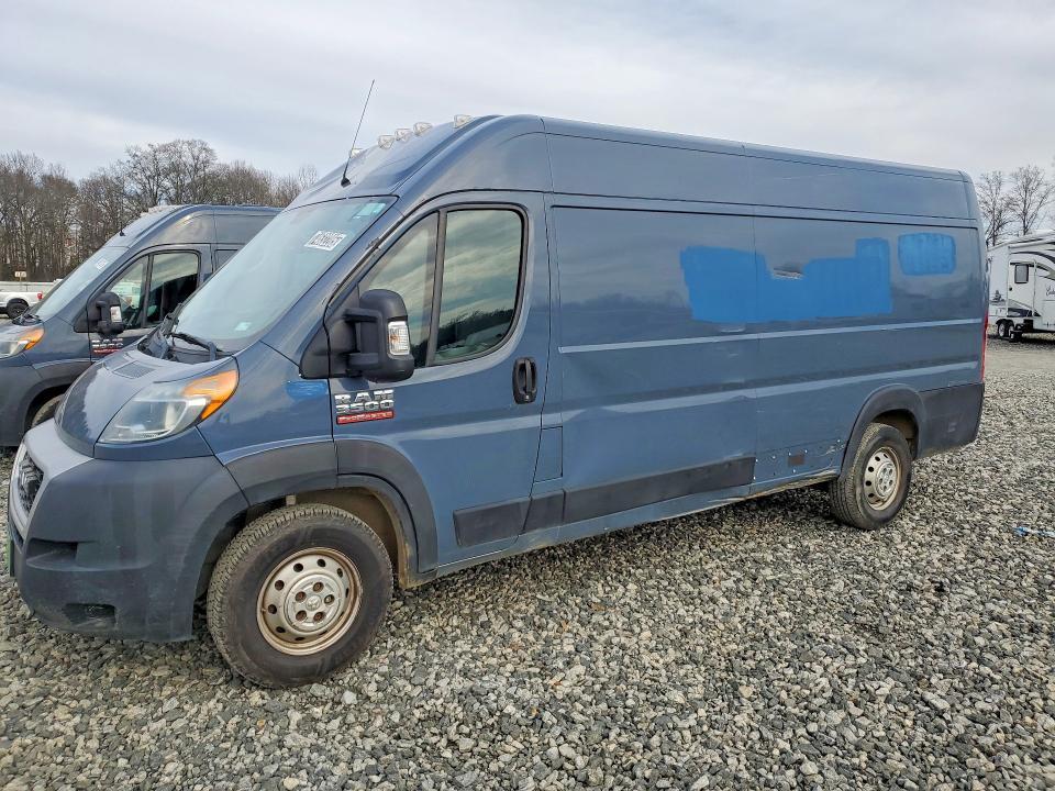 2020 Dodge Ram Promaster 3500 Delivery van