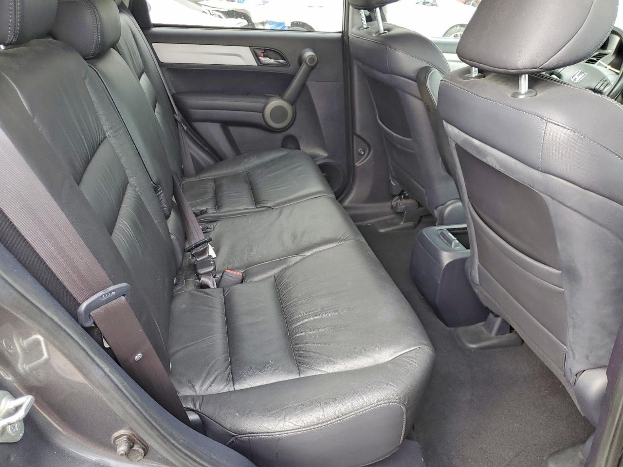 2010 Honda Cr-v exl