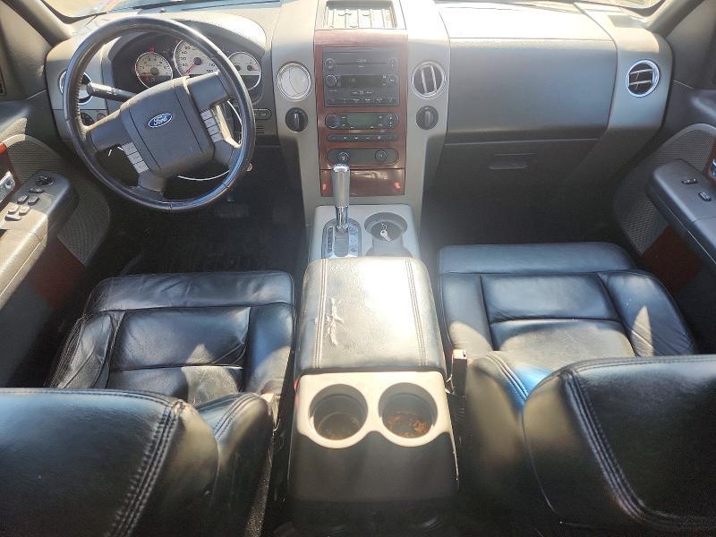 2007 Ford F150 Supercrew