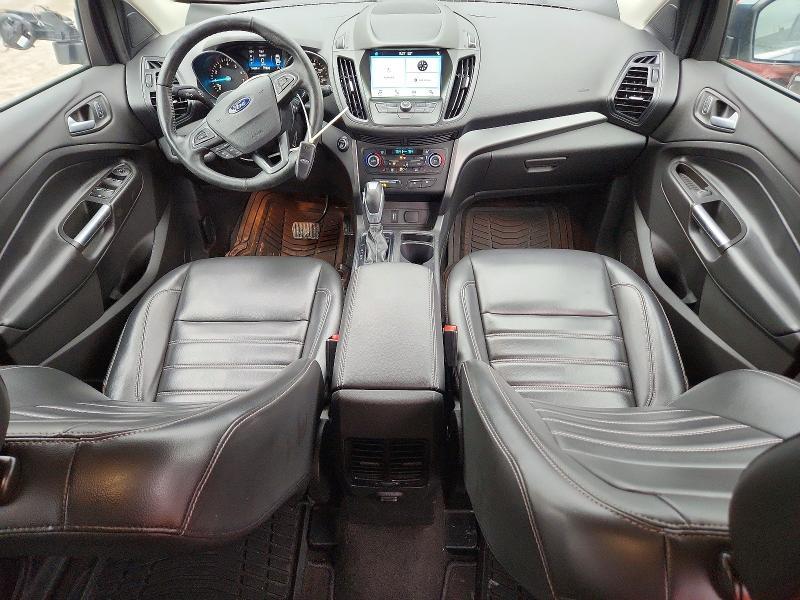 2019 Ford Escape sel