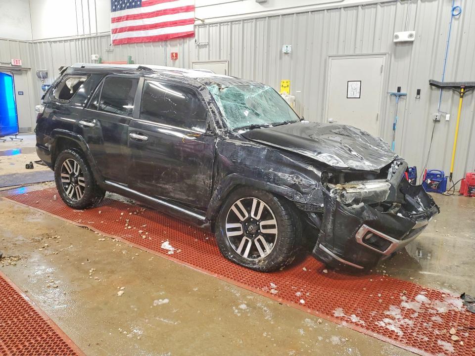 2017 Toyota 4runner Sr5/sr5 Premium