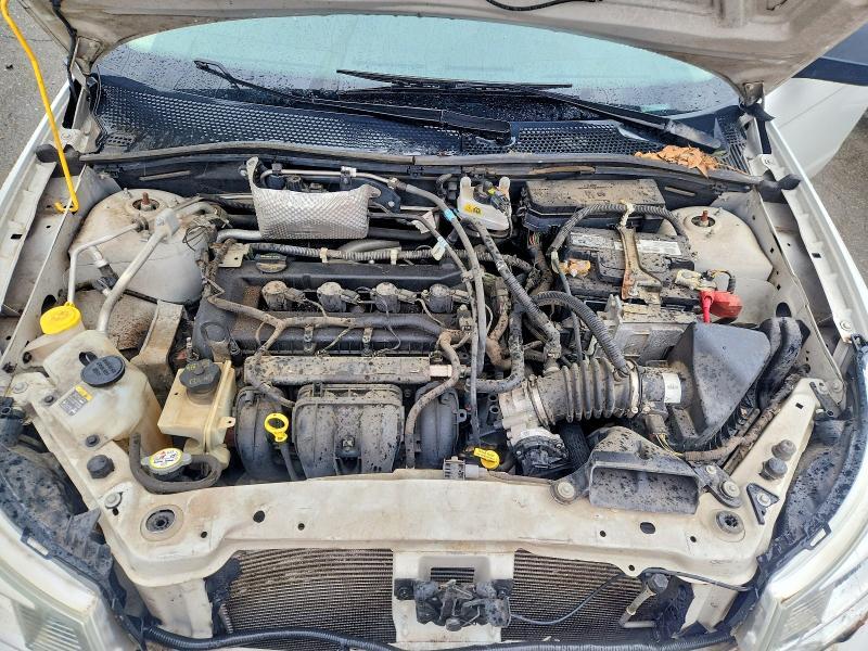 2010 Ford Focus se