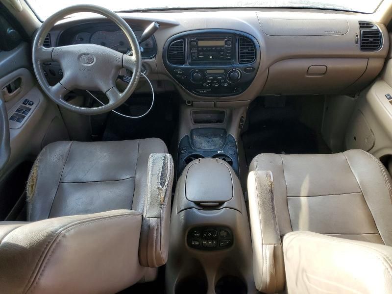 2001 Toyota Sequoia SR5