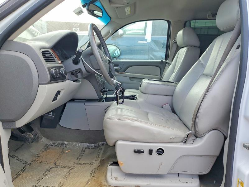 2010 Chevrolet Silverado K1500 LTZ