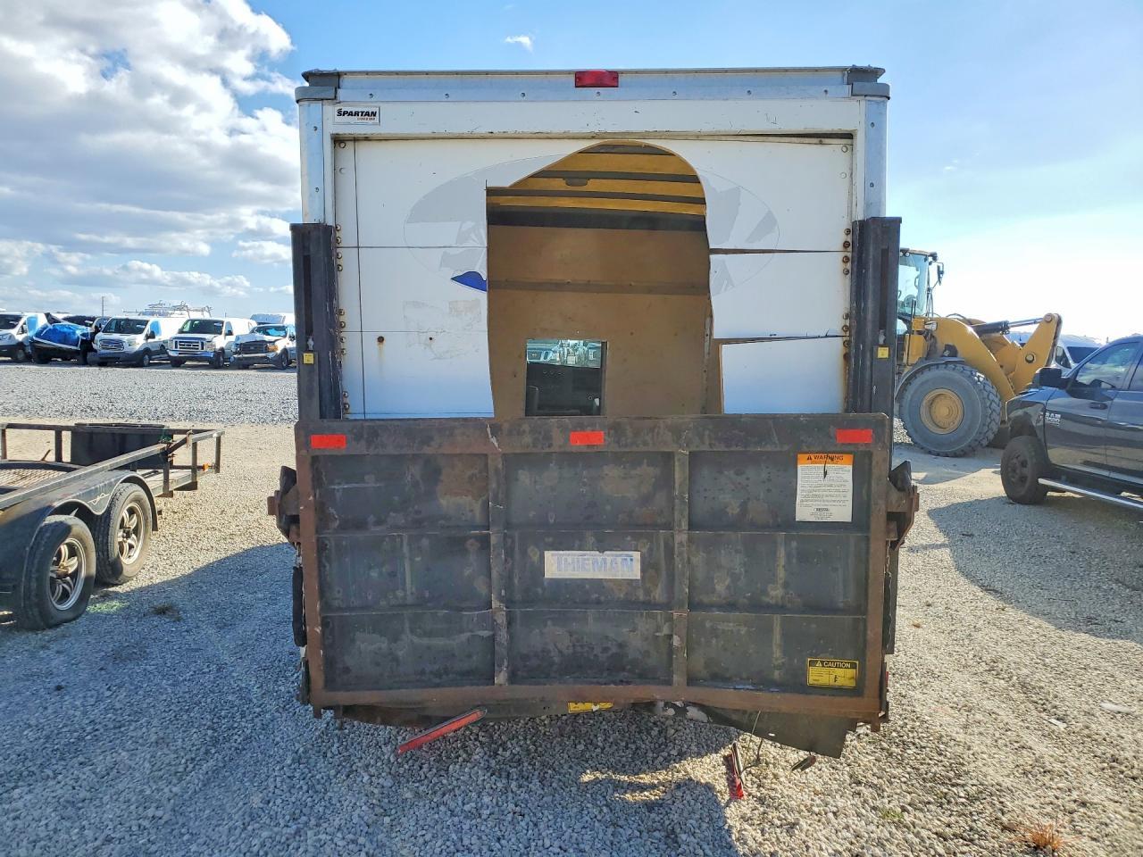 2014 Chevrolet Express G3500