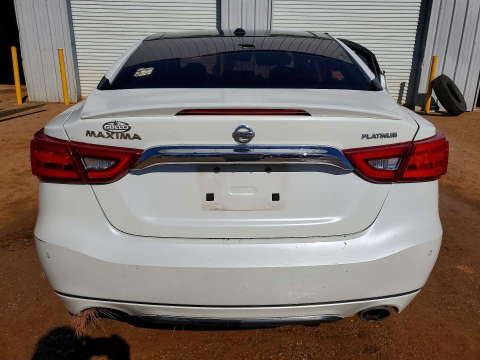 2016 Niss Maxima 3.5s