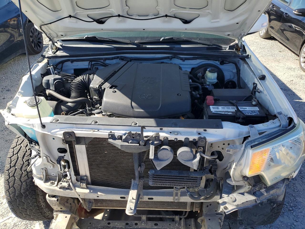 2015 Toyota Tacoma Prerunner Access cab