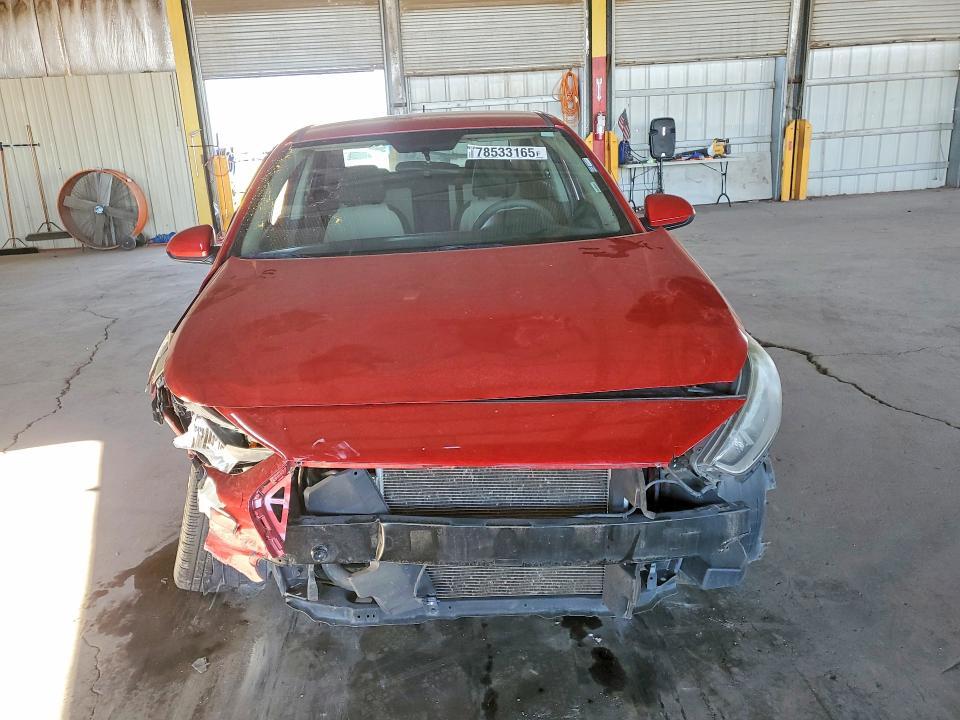 2018 Hyundai Accent se
