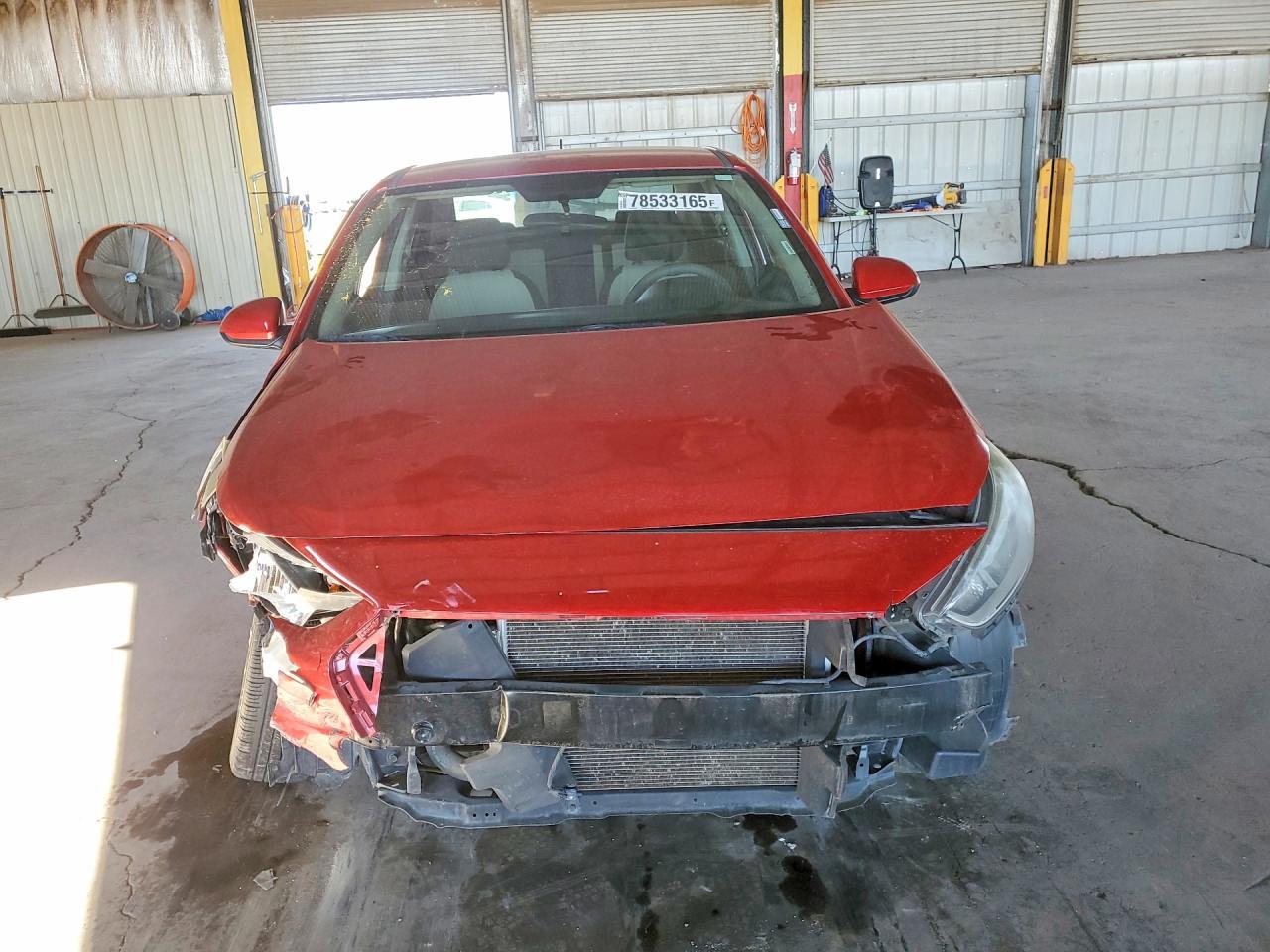 2018 Hyundai Accent se