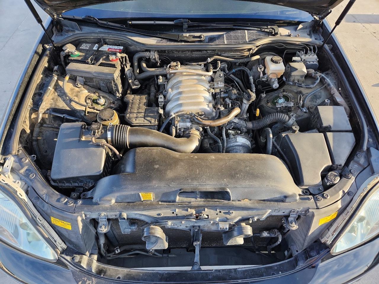 2005 Lexus Ls 430